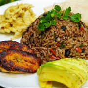 Gallo Pinto (Costa Rica & Nicaragua)