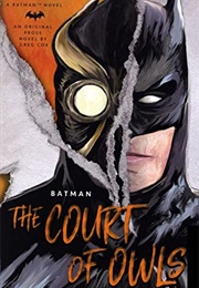 Batman: The Court of Owls (Greg Cox)