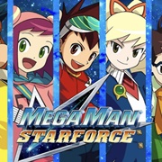 Megaman Star Force