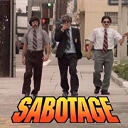 "Sabotage" (Beastie Boys, 1994)