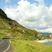 Antrim Coast and Glens