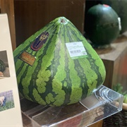 Pyramid Watermelon
