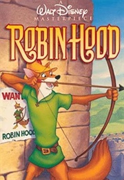 Robin Hood (Walt Disney Masterpiece Collection) (1999)