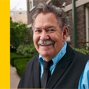 Benjamin Alire Sáenz (Gay, He/Him)