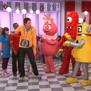 Yo! Fresh Beats Go Gabba Gabba!