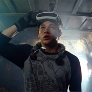 Wade Watts / Parzival (Ready Player One, 2018)