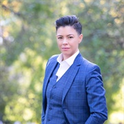 Kiyomi McCloskey (Lesbian, She/Her)