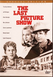 The Last Picture Show: Definitive Director's Cut (1971)
