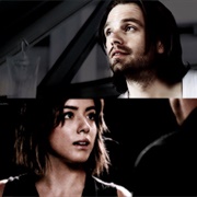 Winterquake - Daisy Johnson and Bucky Barnes