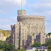 Windsor Castle, England
