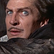 Nicholas Medina (The Pit and the Pendulum, 1961)