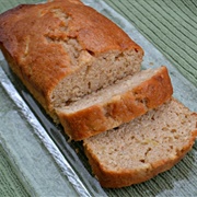 Apple French Bread