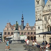 Grote Markt Aalst