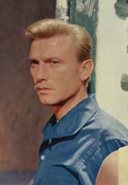 Laurence Harvey - The Running Man (1963)