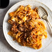 Duck Ragù