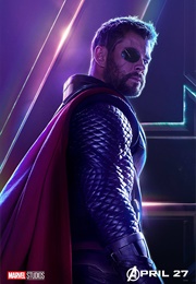 Thor Odinson (Infinity War)