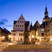 Lutherstadt Eisleben