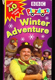 BBC Playdays Winter Adventure (1997)