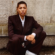 Kai-Isaiah Jamal (Non-Binary, They/Them and Dey/Dem)