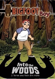 Into the Woods (J Torres)