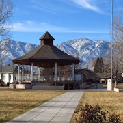 Johnson Lane, Nevada