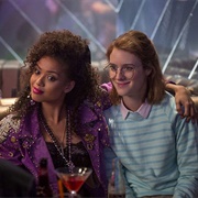 Yorkie and Kelly (Black Mirror)