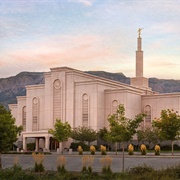 Albuquerque New Mexico Temple