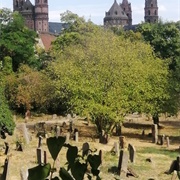 Worms Jewish Cemetery