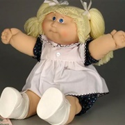 1983: Cabbage Patch Kids