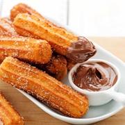 Churros (Spain)