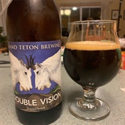 Idaho: Double Vision Doppelbock (Grand Teton Brewing Co.)