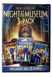 Night at the Museum:  Complete Movie Collection (2006)