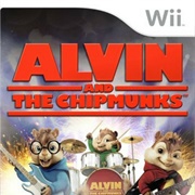 Alvin and the Chipmunks (Wii)