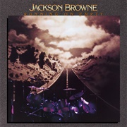 Jackson Browne - Running on Empty (1977)