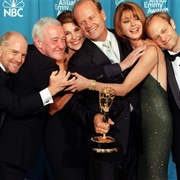 Frasier: $7.9 Million (£5.8M) Per Episode