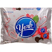 York Peppermint Pattie Valentine's Day
