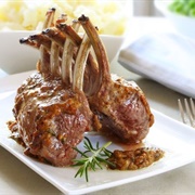 Agnello Del Centro Italia