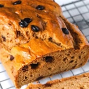 Keto Cookie Dough Bread