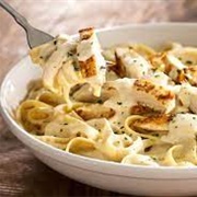 Olive Garden Chicken Alfredo