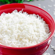 Cooked Rice