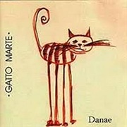 Gatto Marte - Danae