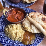 Chicken Tikka Masala