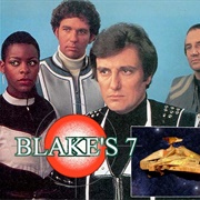 Blake's 7 Season 4
