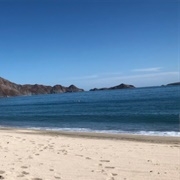 Playa De San Luis Gonzaga, Mexico