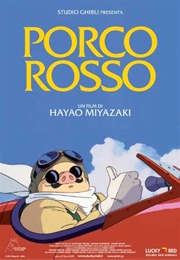 Porco Rosso (1992)