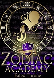 Fated Throne (Caroline Peckham)