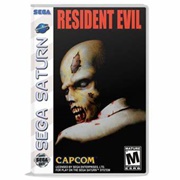 Resident Evil (Sega Saturn)