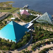 Moody Gardens, Galveston, Texas