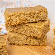 Flapjacks (British Style)