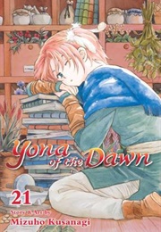 Yona of the Dawn Volume 21 (Kusanagi, Mizuho)